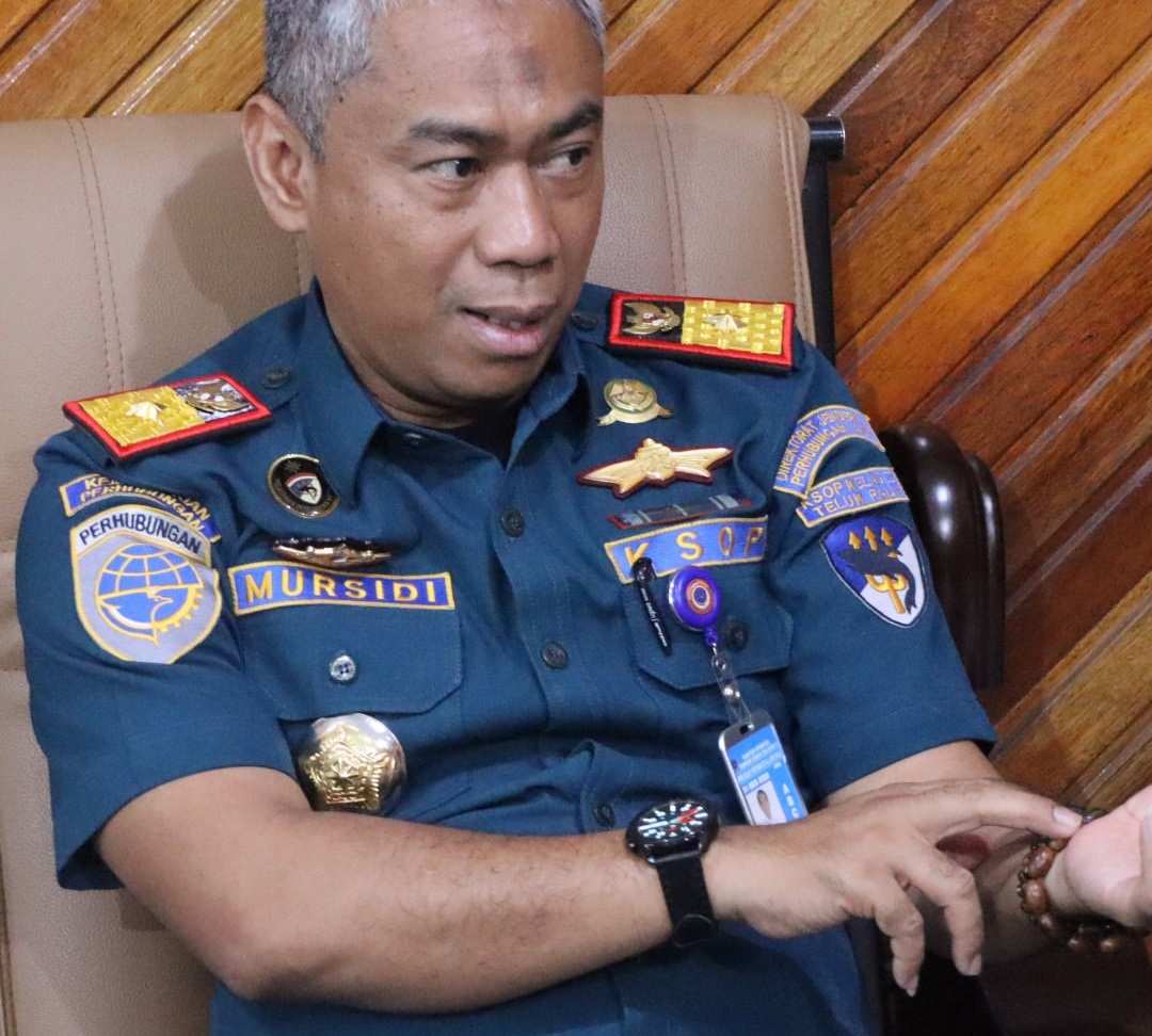 Bersengketa di Sungai Mahakam, KSOP Samarinda Ingatkan Kapal Asing Tunduk dengan Hukum Indonesia